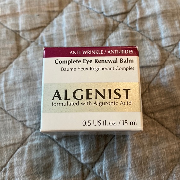 Algenist Complete Eye Renewal Balm - Picture 2 of 4